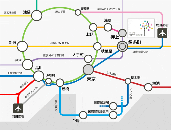 広域地図